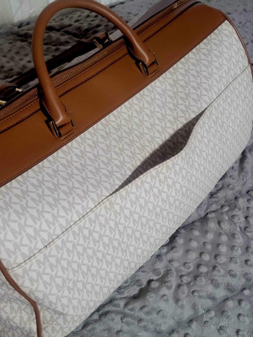 โจ NWT MICHAEL KORS LUXURY TRAVEL SET โจ - Picture 8 of 11